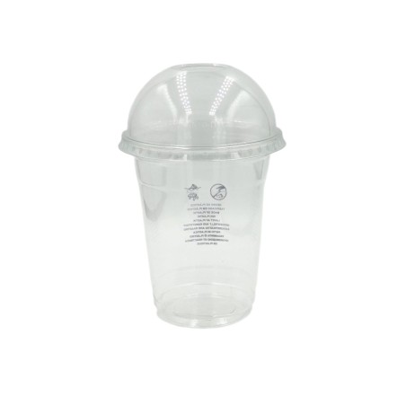 PACK VASO GRANIZADO 355ml. PET. 
