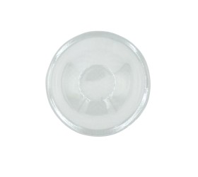 TAPA CÚPULA CERRADA 92mm. PET. 