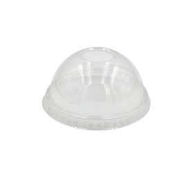 TAPA CÚPULA CON AGUJERO 78mm. PET. 