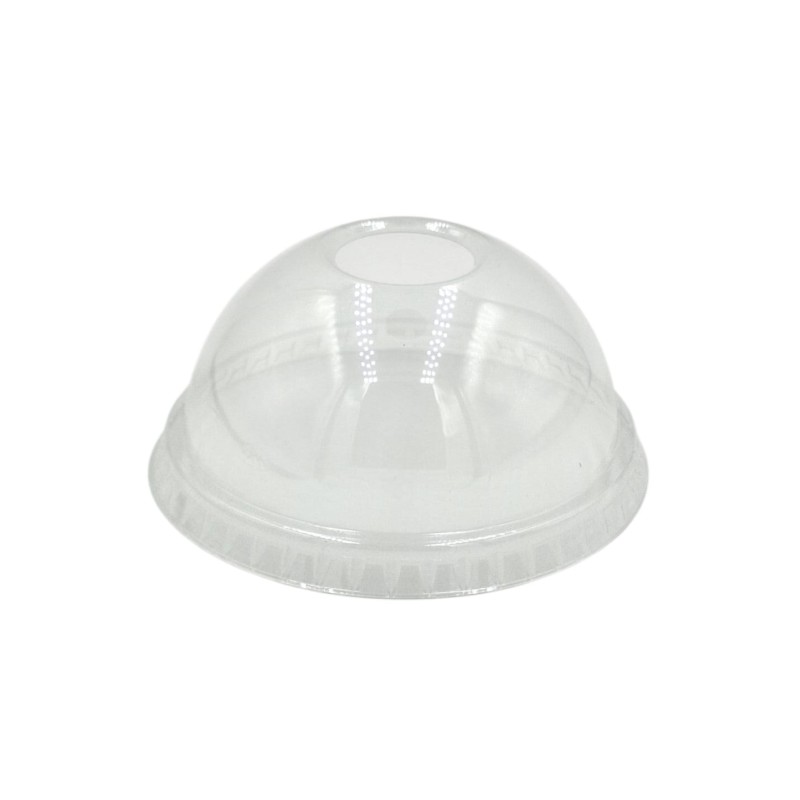 TAPA CÚPULA CON AGUJERO 78mm. PET. 