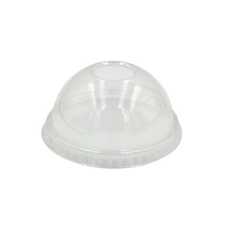 TAPA CÚPULA CON AGUJERO 78mm. PET. 
