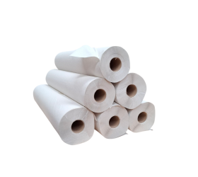 ROLLO PAPEL CAMILLA 100% RECICLADO 6u.