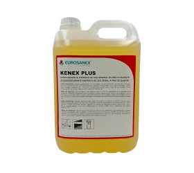 KENEX PLUS DESENGRASANTE EN FRIO O CALIENTE 5l.