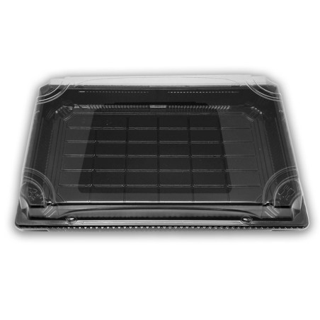 ENVASE + TAPA SUSHI 239x146x23 mm 50uds