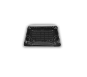ENVASE + TAPA SUSHI 165x115x23 mm 50uds