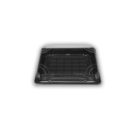 ENVASE + TAPA SUSHI 165x115x23 mm 50uds