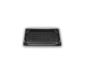 ENVASE + TAPA SUSHI 163x93x22 mm 50uds