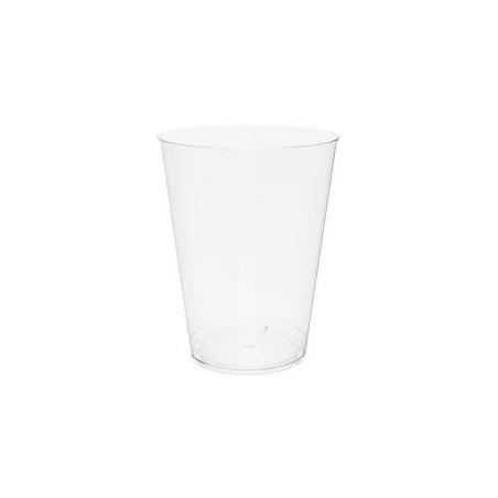 VASO SIDRA ANCHO 400ml. PP. IRROMPIBLE. 