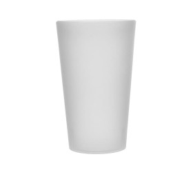 VASO PREMIUM REUTILIZABLE 500ml - PP Translúcido