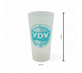 VASO PERSONALIZABLE. 