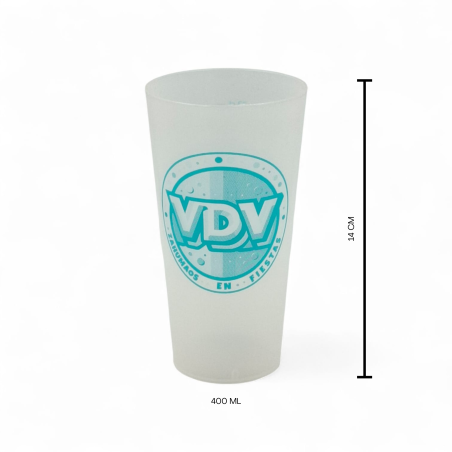 VASO PERSONALIZABLE. 