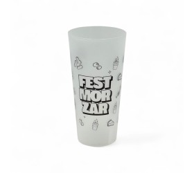 VASO PERSONALIZABLE. 