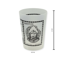 VASO SIDRA. PERSONALIZABLE. 
