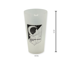 VASO CON ARGOLLA. PERSONALIZABLE. 
