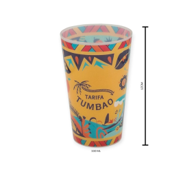 VASO PERSONALIZABLE. 