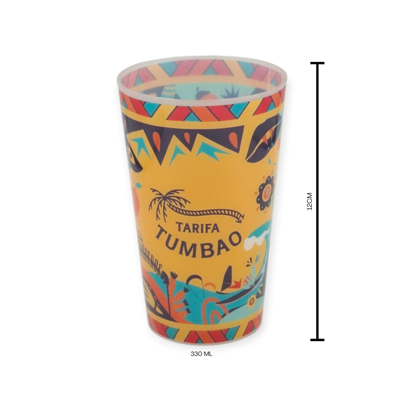 VASO PERSONALIZABLE. 