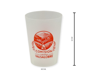 VASO SIDRA. PERSONALIZABLE. 