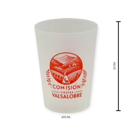 VASO SIDRA. PERSONALIZABLE. 