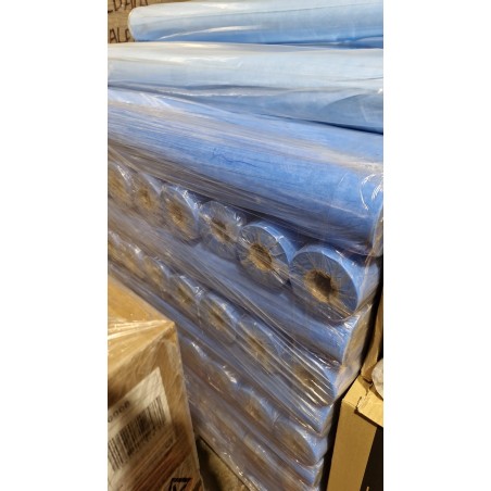 MANTEL IMPERMEABLE ANTIAGUA AZUL. 