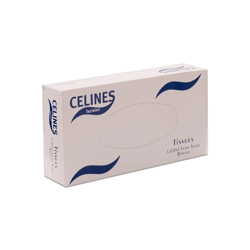 PAÑUELOS FACIALES 100% CELULOSA 48paq. 