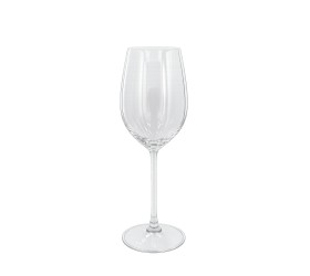 COPA AGUA. CRISTAL. MERLOT. 5,5X22,5cm. 24u.