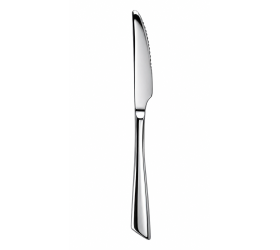 CUCHILLO CHULETERO. PLENIUM BRILLO. 23cm. 80gr. 120u.