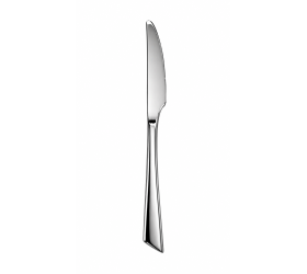 CUCHILLO POSTRE. PLENIUM BRILLO. 19,3cm. 60gr. 120u.