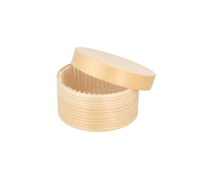 CAJA DE MADERA PARA HORNO. 8x4cm. 200ud.