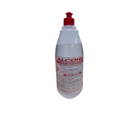 ALCOHOL DE QUEMAR TU-TÚ. 1 LITRO.