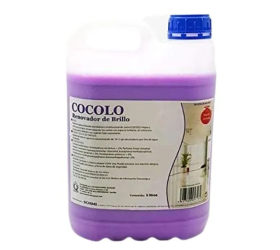 RENOVADOR DE BRILLO COCOLO. 5L.