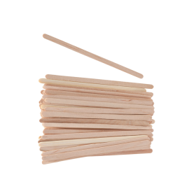 PALETINA MADERA 11cm SIN FUNDA. 