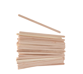Paletina/agitador madera 14cm (1000 uds)