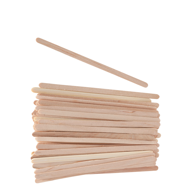 Paletinas de madera 14cm sin funda