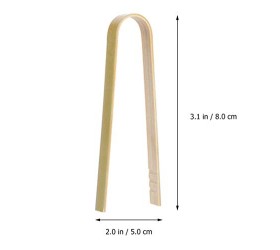 PINZA DE BAMBÚ. 150cm. 