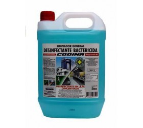 Desinfectante Bactericida Codina. 5 litros