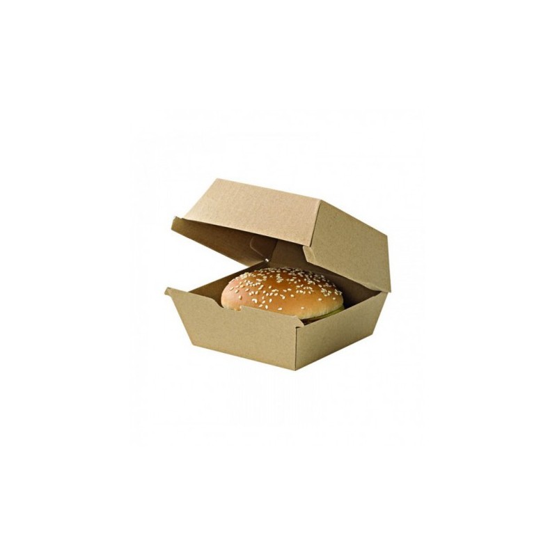 CAJA KRAFT BURGUER GRANDE. 