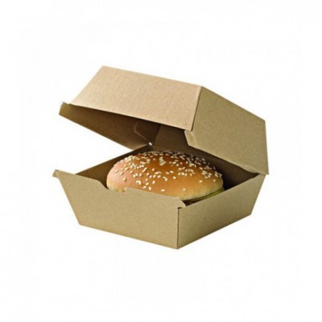 CAJA KRAFT BURGUER GRANDE. 