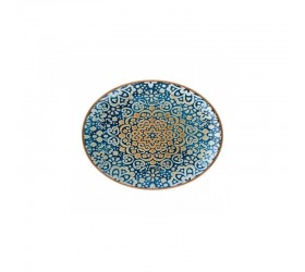 Modelo Alhambra. Fuente Oval 25 cm.