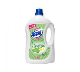 ASEVI DETERGENTE LÍQUIDO CONCENTRADO ALOE VERA. 