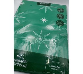 Mantel Impermeable Navidad Honest Green