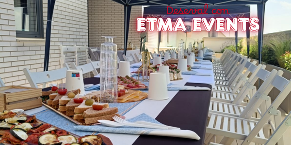 Cómo elegir el mejor organizador de eventos y por qué los detalles marcan la diferencia