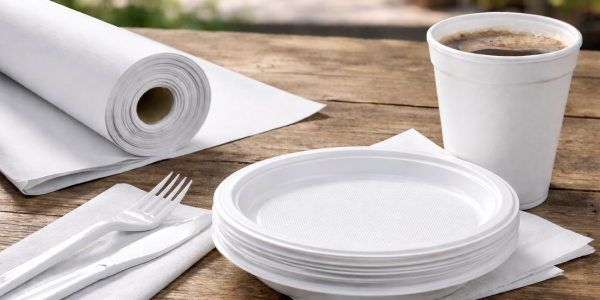 Los 10 productos desechables más vendidos del mes y por qué
