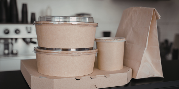 Packaging para Delivery: Cómo Mejorar la Experiencia del Cliente