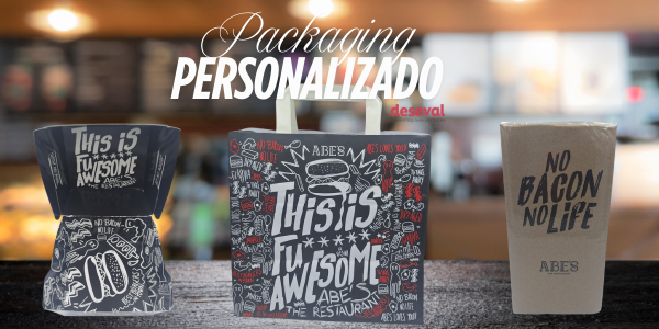 Descubre nuestro Packaging Personalizado
